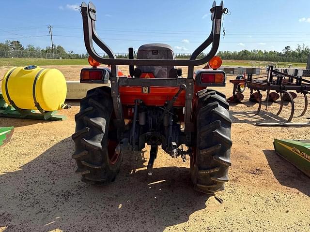 Image of Kubota L3130 equipment image 4