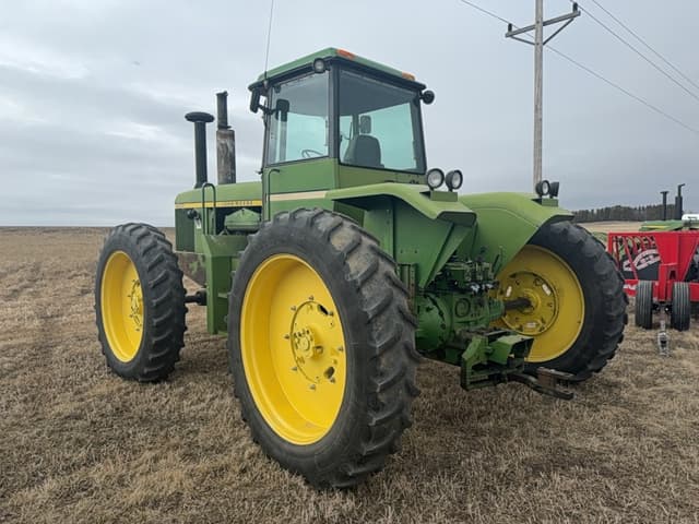 Image of John Deere 8630 equipment image 2