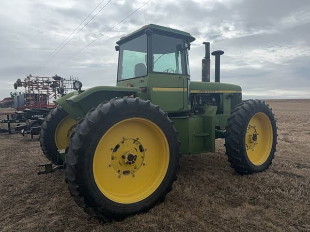 Image of John Deere 8630 equipment image 4