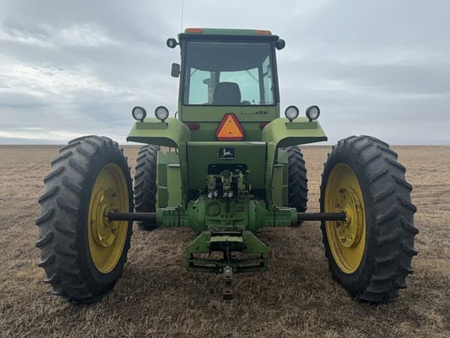 Image of John Deere 8630 equipment image 3