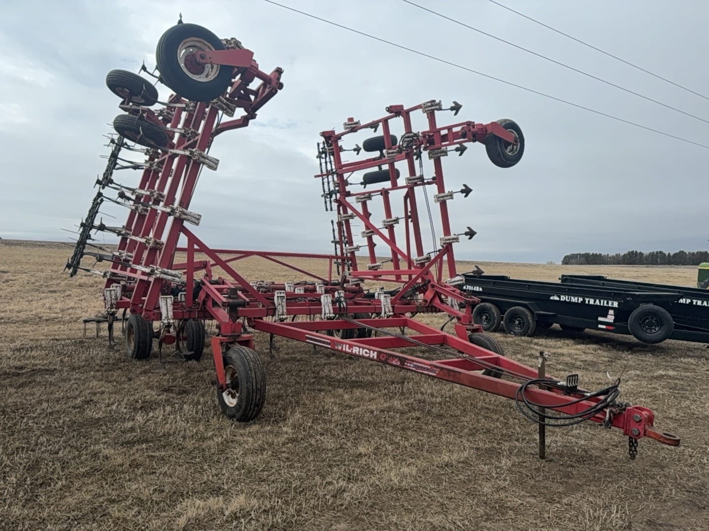 Wil-Rich Quad 5 Equipment Image0