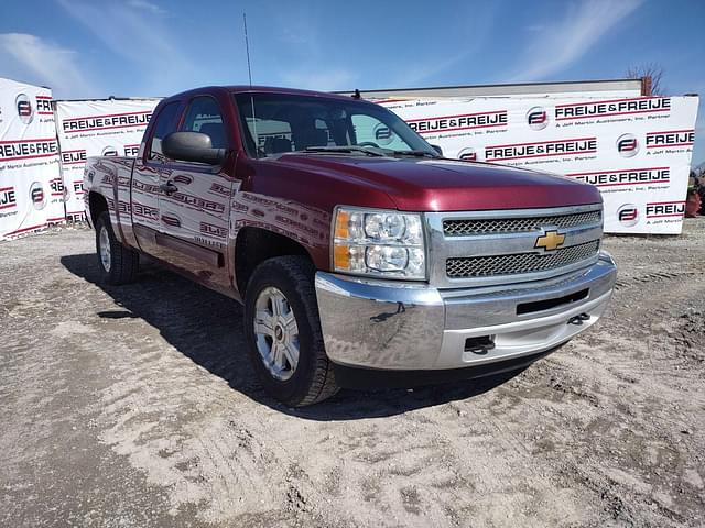 Image of Chevrolet 1500 equipment image 2