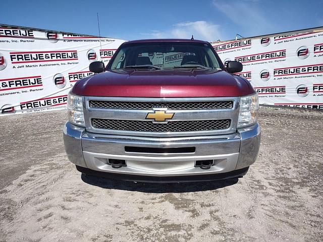 Image of Chevrolet 1500 equipment image 1