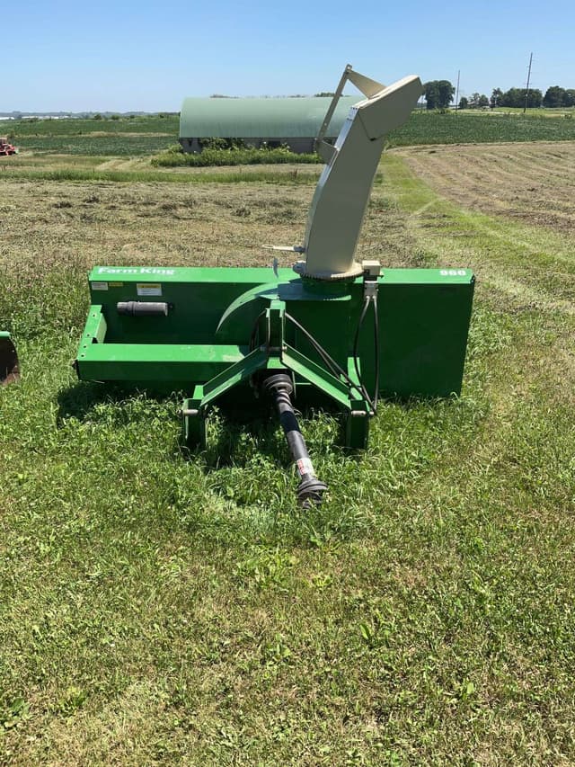 Image of Farm King 960 equipment image 1