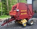 New Holland 648 Image