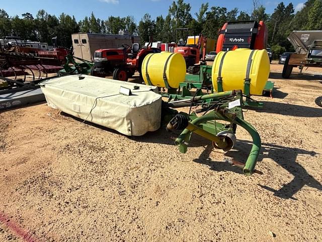 Image of Krone AM243S equipment image 1