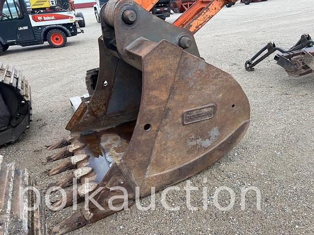 Image of  Doosan DX225LC-3 equipment image 4