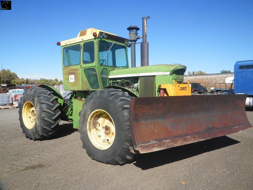 Main image John Deere 7520