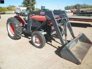 Main image Massey Ferguson 135