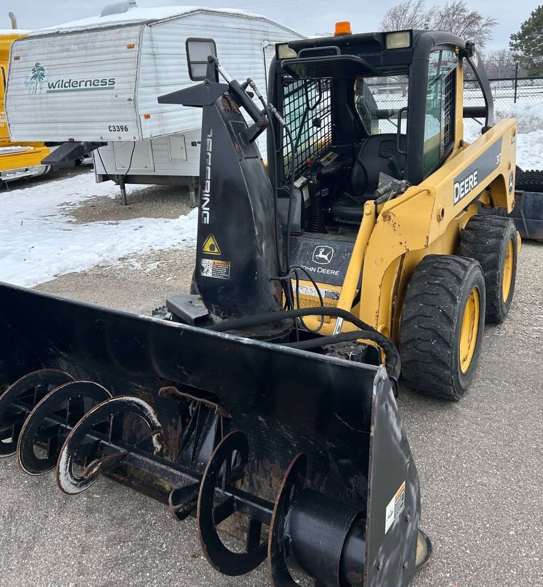 Image of John Deere 317 Primary image