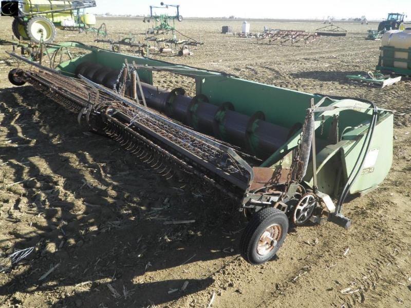 Main image John Deere 224