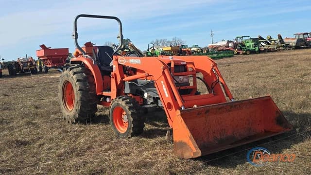 Image of Kubota L5030 equipment image 2