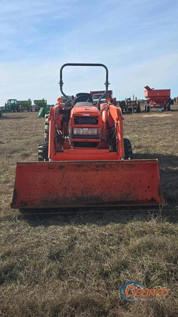 Image of Kubota L5030 equipment image 1