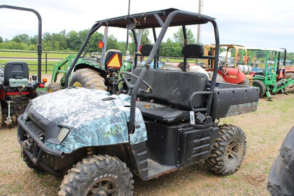 Polaris Ranger XP Equipment Image0