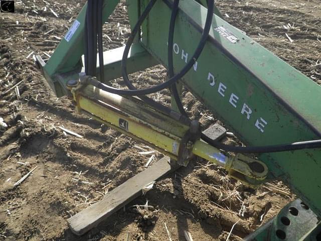 Image of John Deere 155 equipment image 4