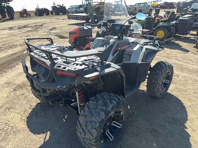 Image of Polaris Sportsman 1000 equipment image 2