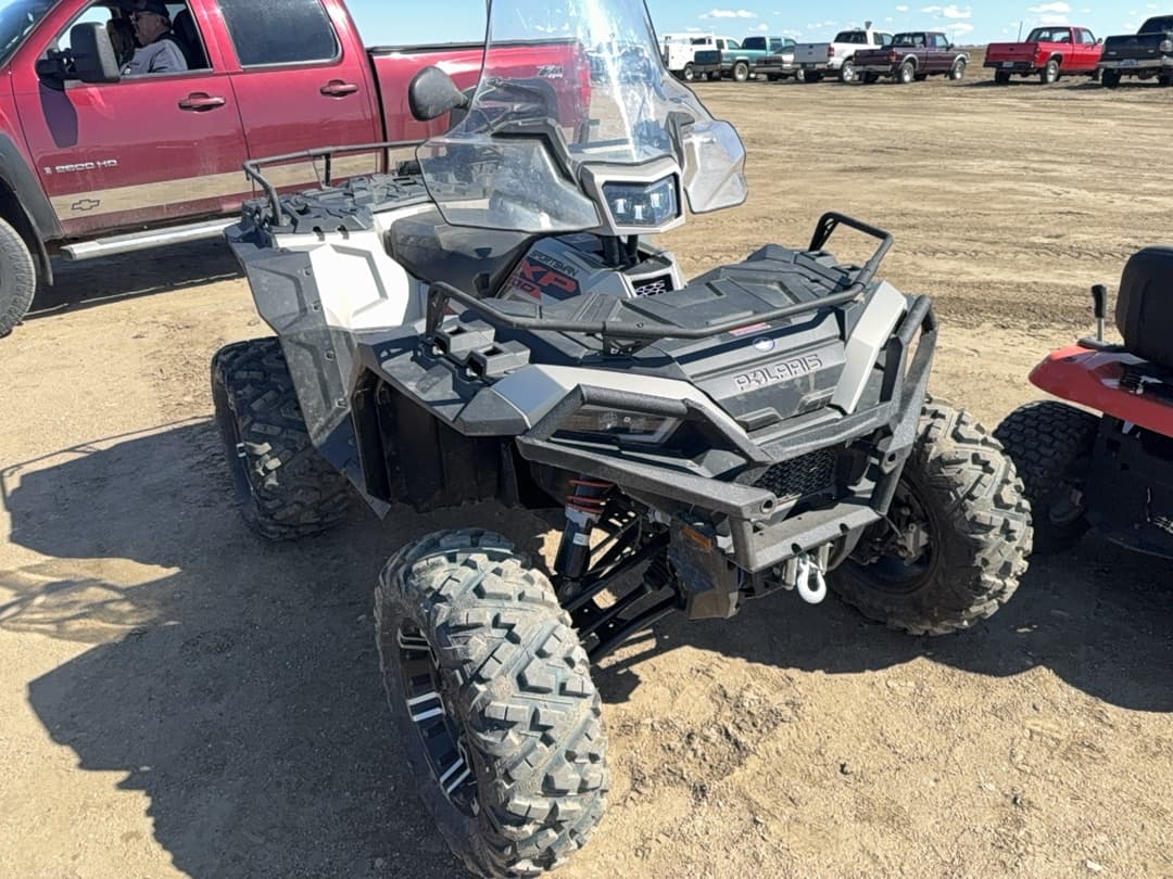 Image of Polaris Sportsman 1000 Primary image
