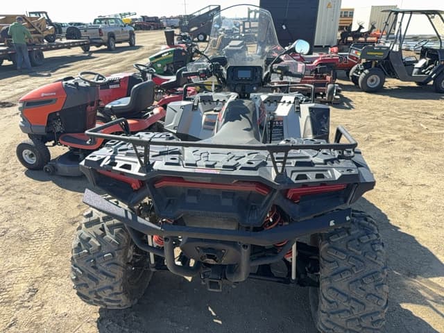 Image of Polaris Sportsman 1000 equipment image 3
