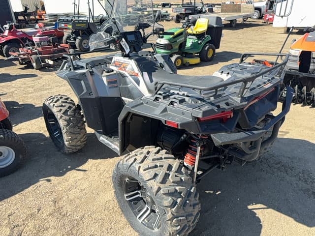 Image of Polaris Sportsman 1000 equipment image 4