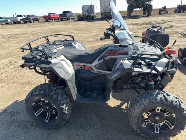 Image of Polaris Sportsman 1000 equipment image 1