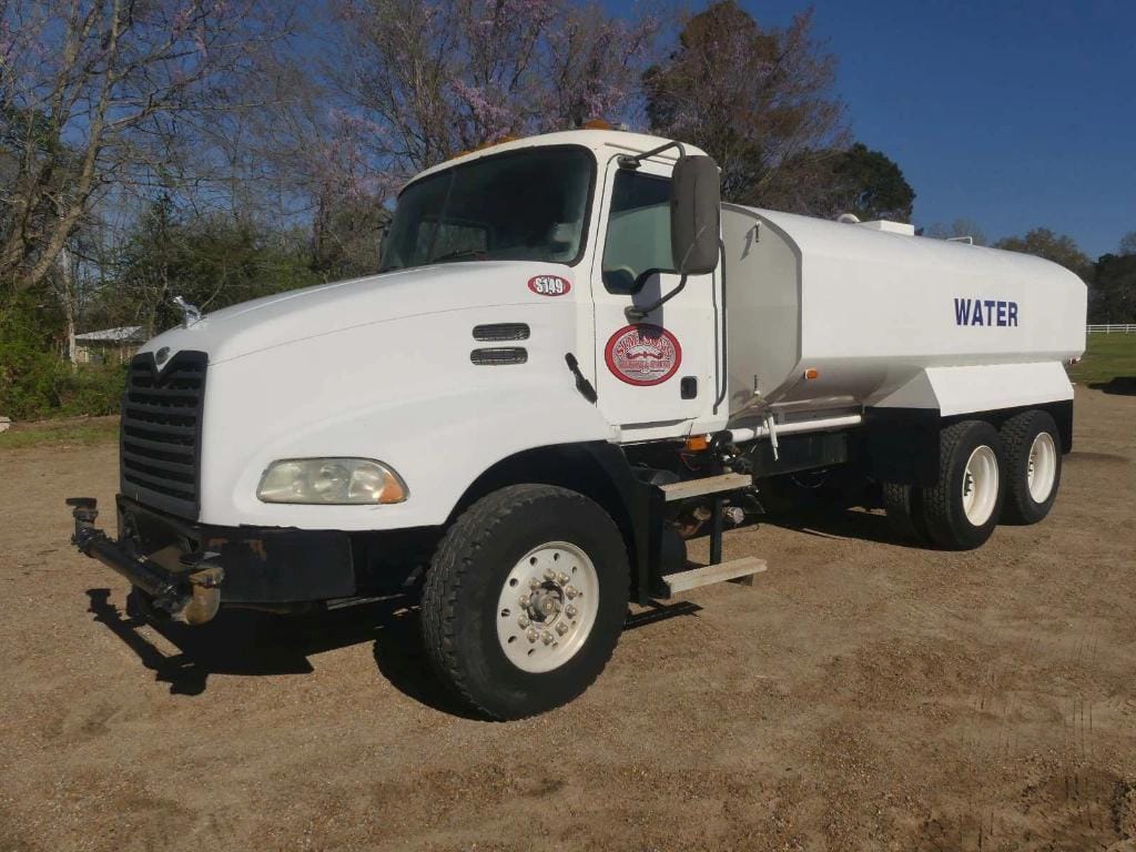 2007 Mack CXP613 Equipment Image0