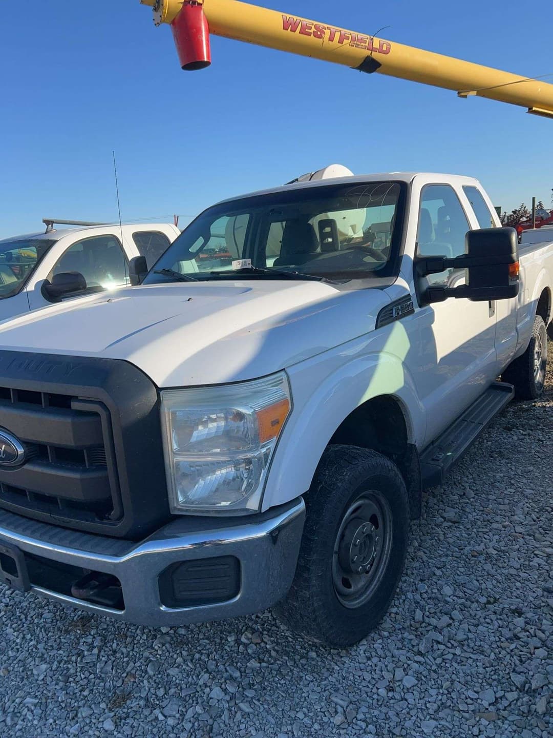 Image of Ford F-250 Primary image