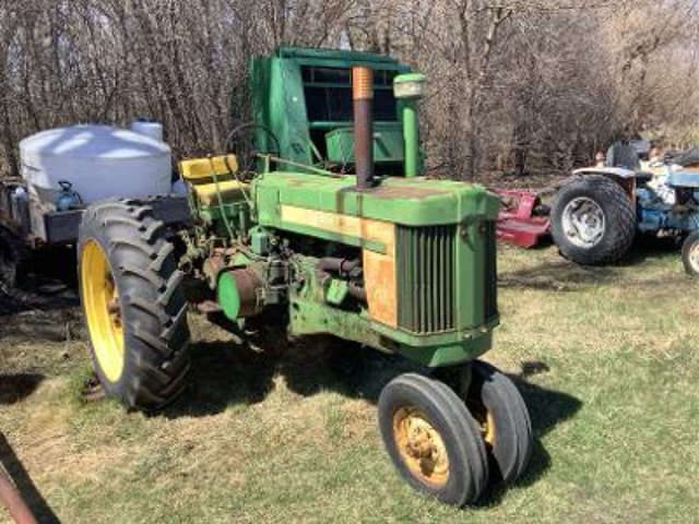 Image of John Deere 720 equipment image 1