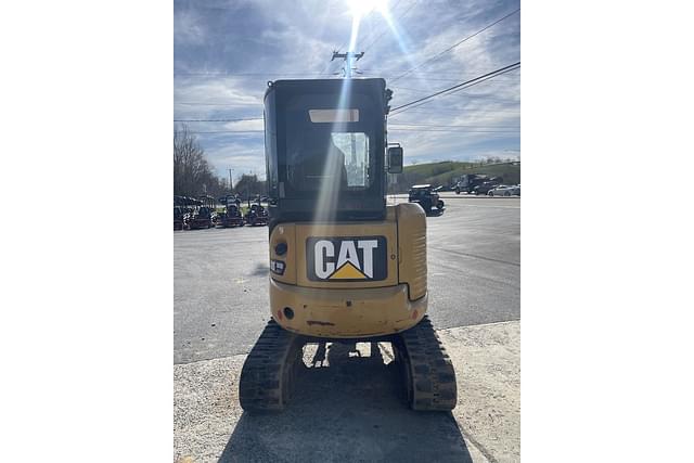 Image of Caterpillar 303E CR equipment image 4