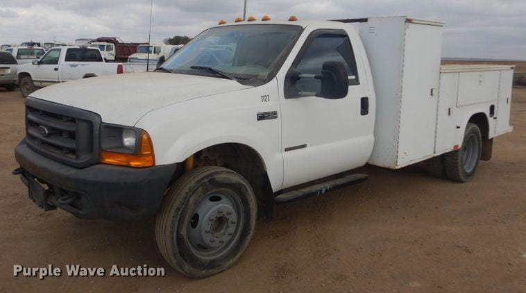 Main image Ford F-450