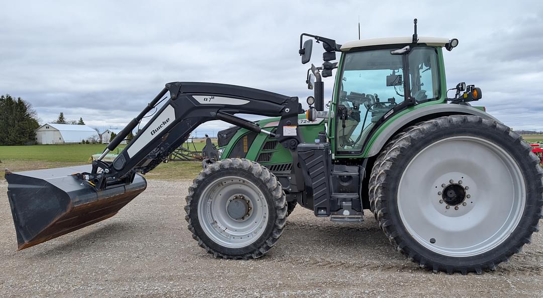 Image of Fendt 724 Vario Primary image