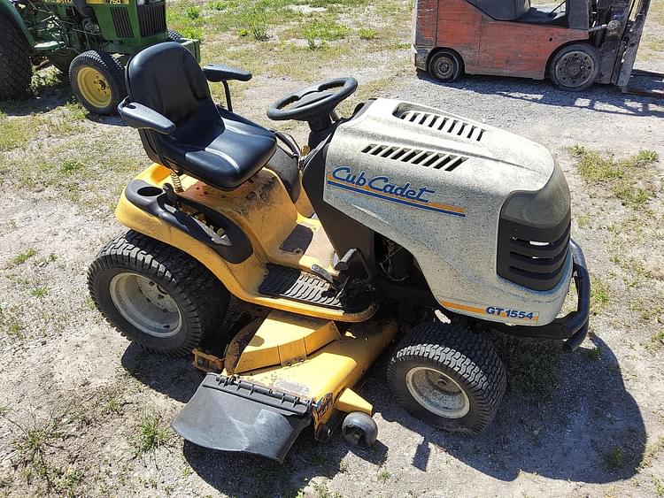 Cub cadet 2025 gt1554 engine