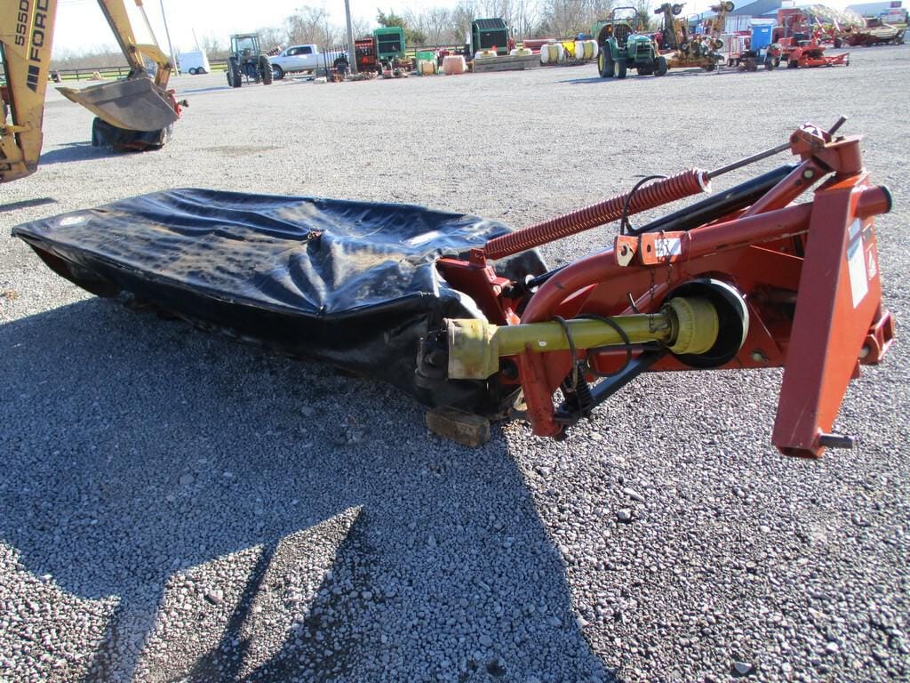 Main image Hesston 1007