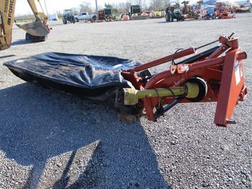 Main image Hesston 1007