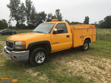 Main image GMC 2500