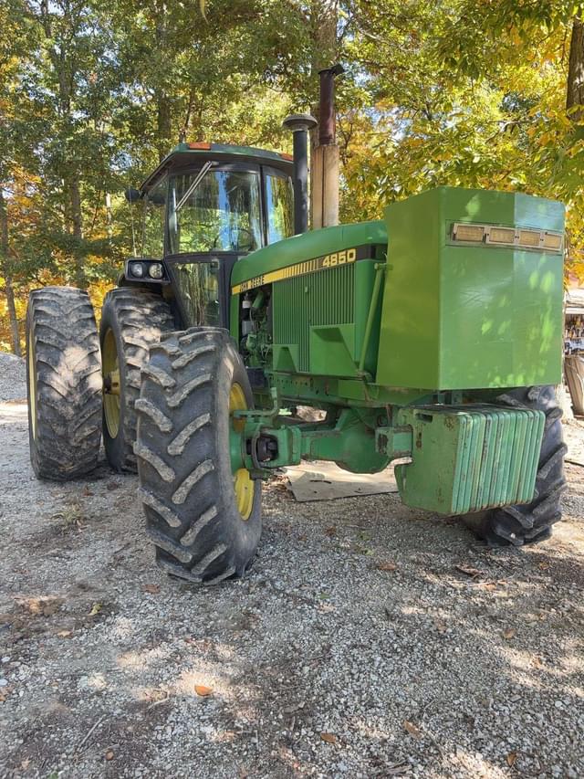 Image of John Deere 4850 equipment image 3