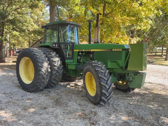 Image of John Deere 4850 equipment image 4