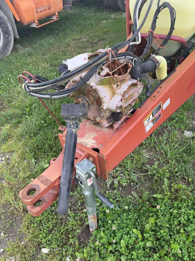 Image of Hardi NP1100 equipment image 3