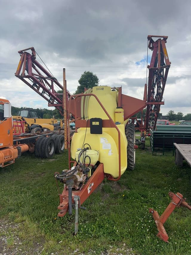 Image of Hardi NP1100 equipment image 1