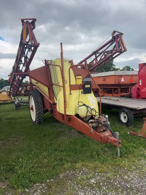 Hardi NP1100 Image