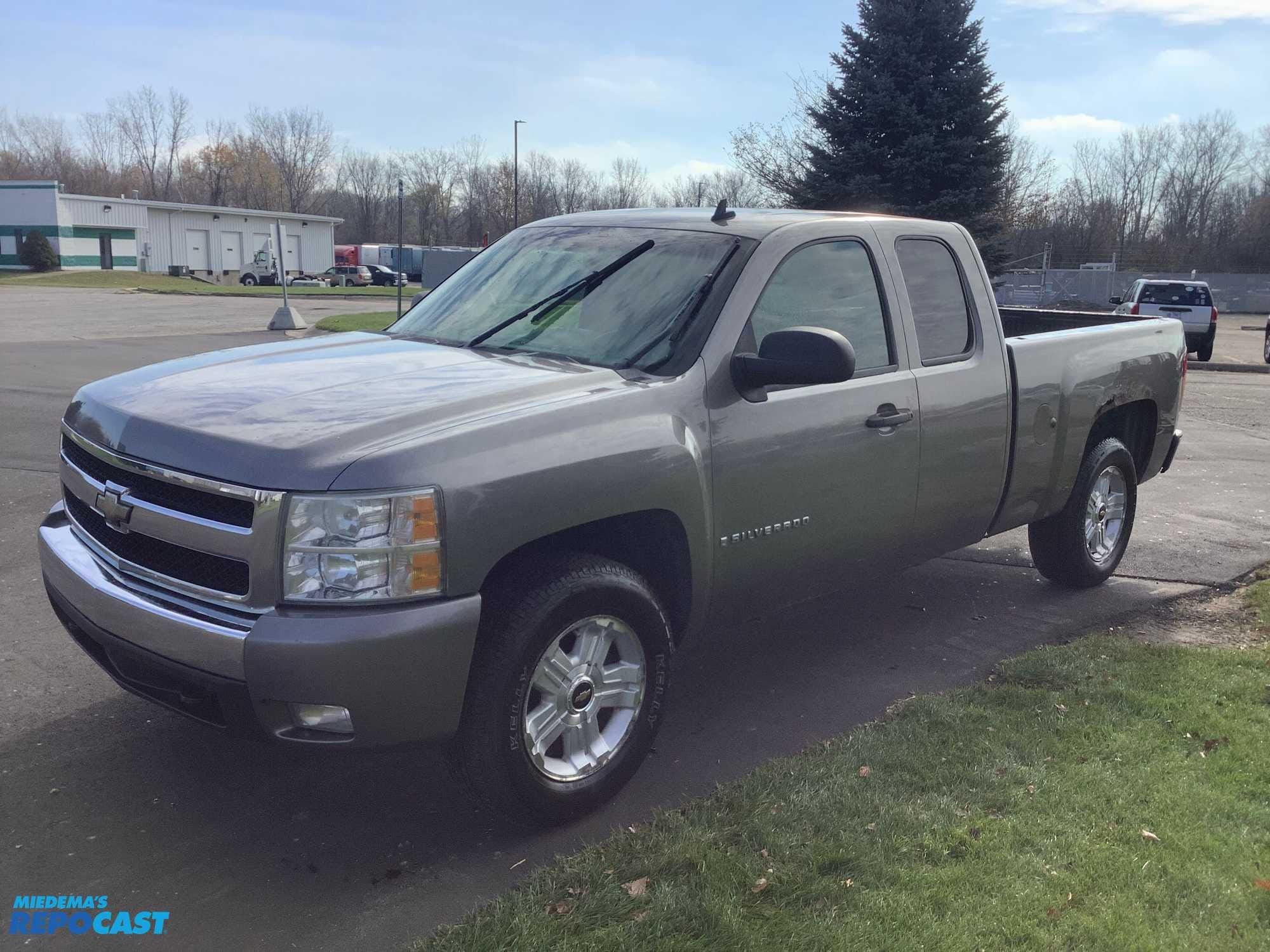 Main image Chevrolet Silverado