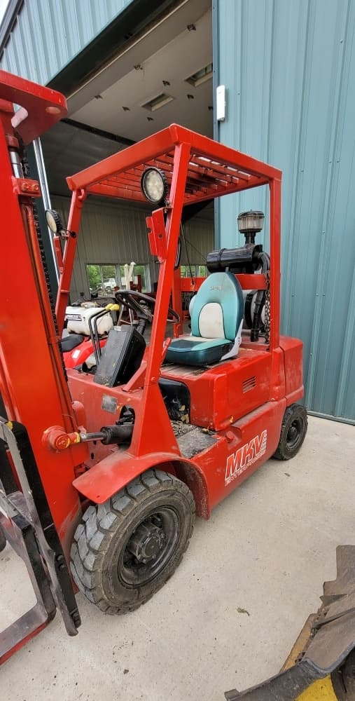 Image of Mitsubishi FG20 equipment image 3