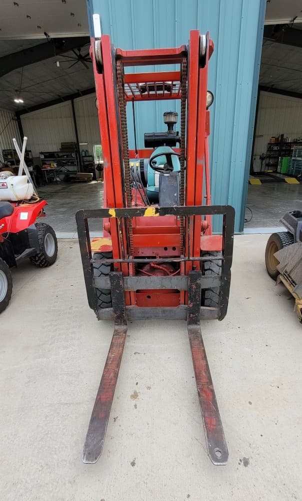 Image of Mitsubishi FG20 equipment image 1
