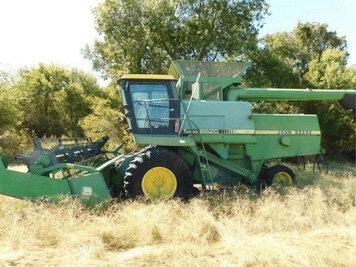 Main image John Deere 6620 Turbo