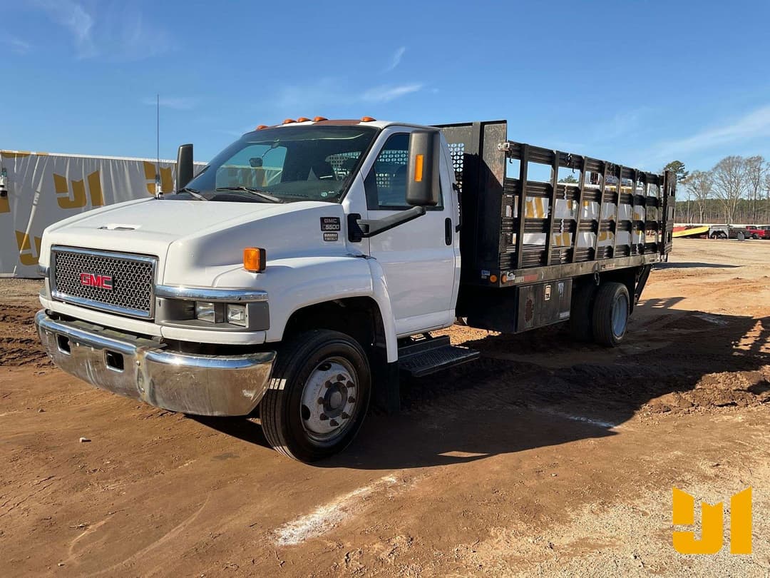 Image of GMC C5500 Primary image