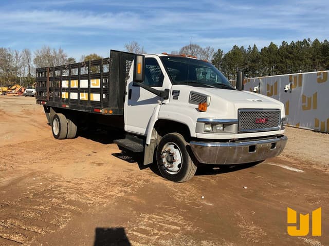 Image of GMC C5500 equipment image 2