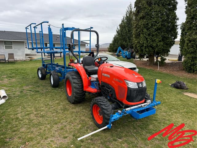 Image of Kubota L2501HST equipment image 2