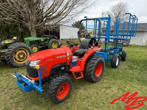 2021 Kubota L2501HST Image