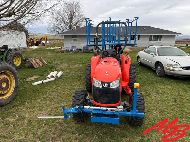 Image of Kubota L2501HST equipment image 1