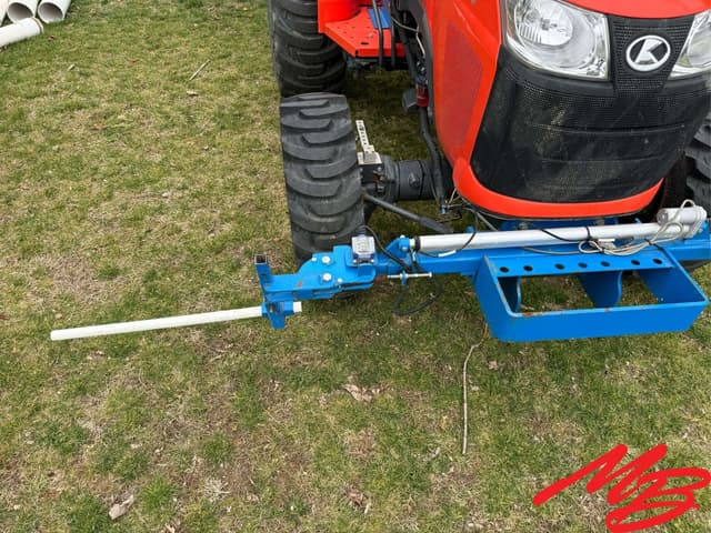 Image of Kubota L2501HST equipment image 3