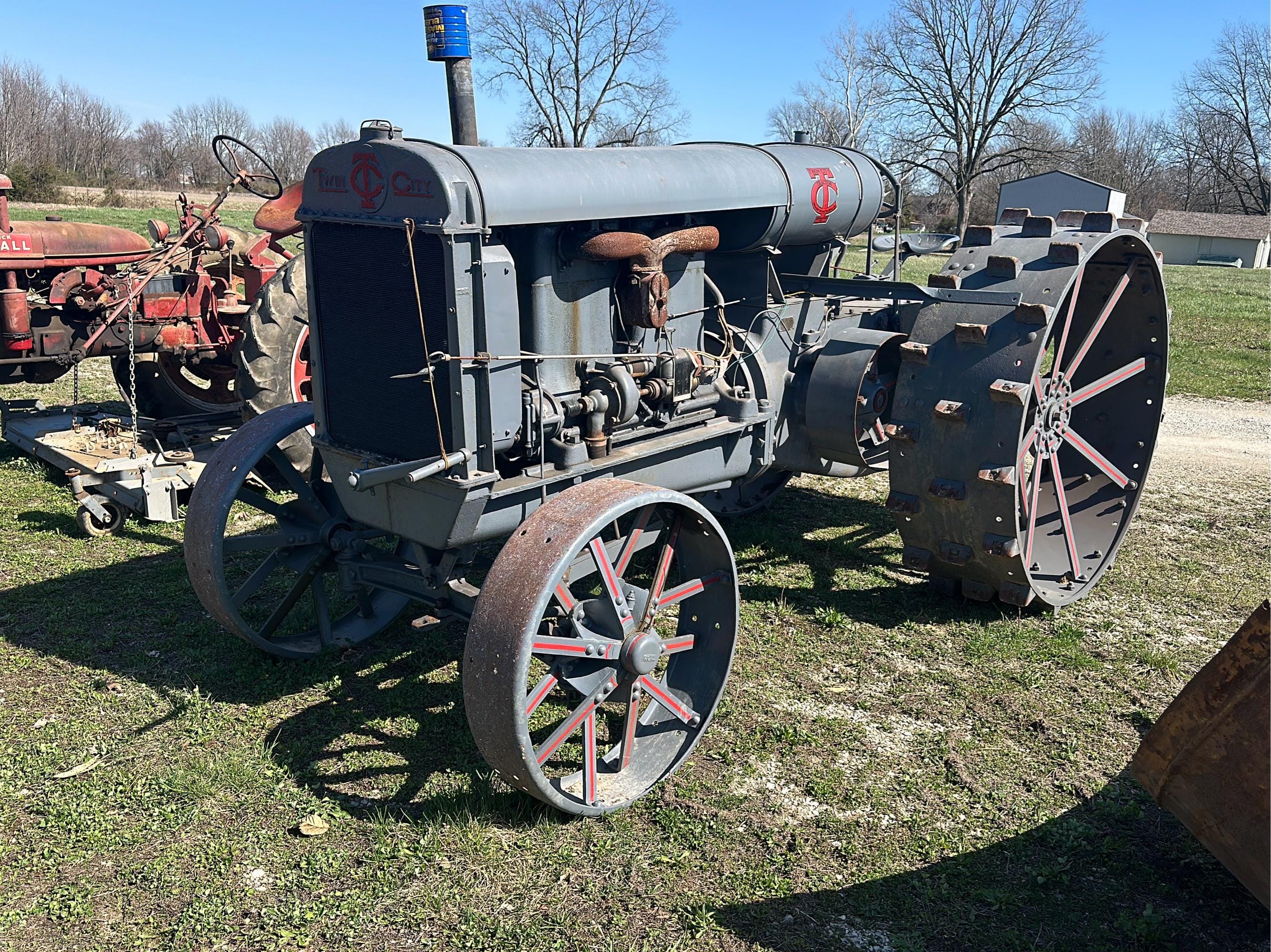 Main image Twin City 27-44